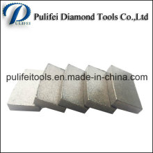 Cutting Granite Slab Diamond Marble Cutting Segment for Stone Machine